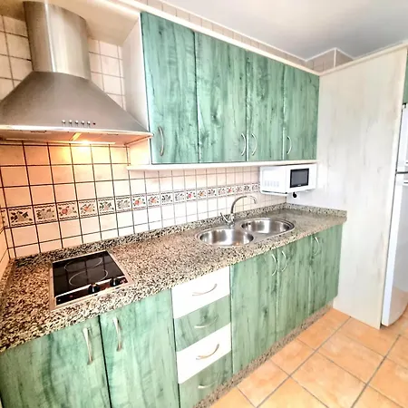 Brisa De Utrero Apartment *